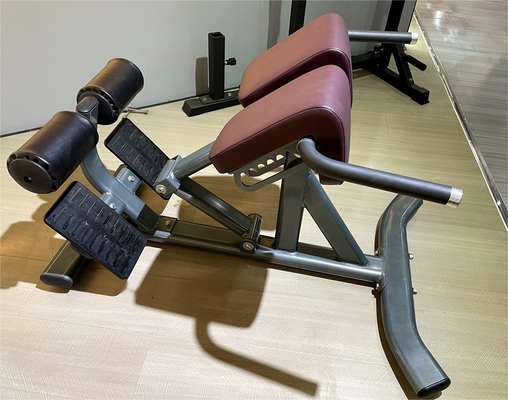 Gym Strength Training Equipment Adjustable Back Extension Roman Chair for Commercial