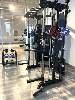 Commercial Multi Functional Smith Machine Larger and Customized for Home Fitness