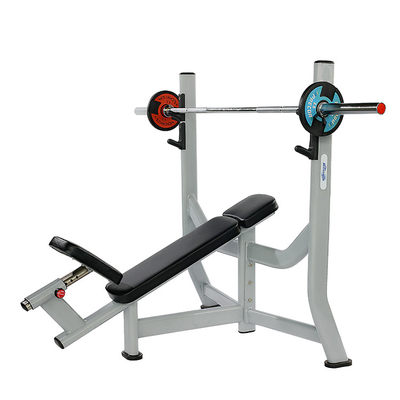 Medium Loader Incline Bench for Gym Equipment in Commercial by Befreeman