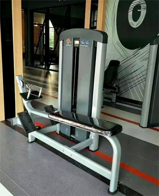 Medium Loader Steel Pin Loaded Strength Training Shoulder Back Press Low Row Machines