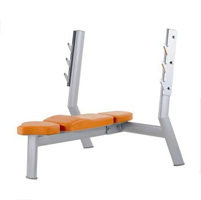 Flat Bench Home Gym Fitness Equipment Weight Bench for Strength Training
