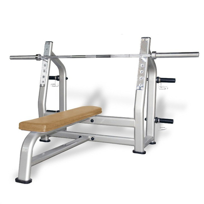Flat Bench Home Gym Fitness Equipment Weight Bench for Strength Training