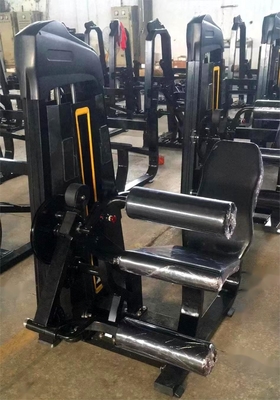 Medium Loader Dual Function Adjustable Seated Leg Curl Extension Machine for Fitness