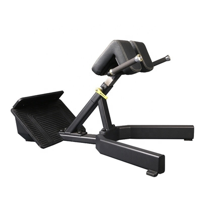 Adjustable Back Extension Bench Ideal for Strengthening Back and Core at Home