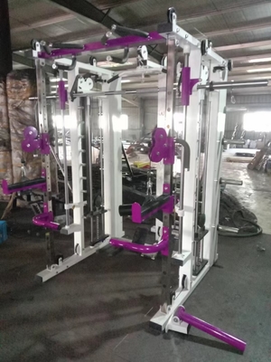 2023 Multi-functional Smith Machine The Ultimate Home and Commercial Gym Equipment