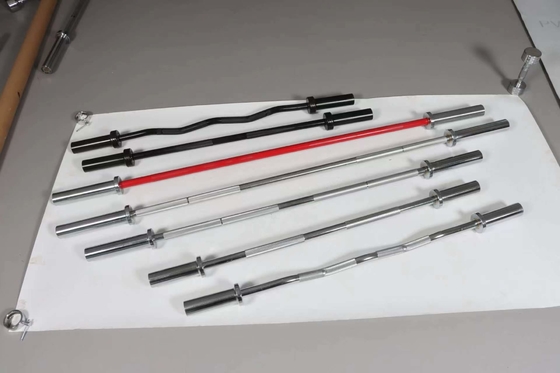 Design EZ Barbell Curl Bar The Perfect Addition to Your Gym's Free Weight Training