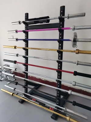Design EZ Barbell Curl Bar The Perfect Addition to Your Gym's Free Weight Training