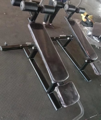Direct Home Weight Lifting And Weight Bench For Two Layer Electrostatic Powder Coating