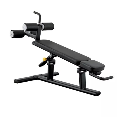 Unisex Gym Strength Exercise Bench Adjustable Incline Decline Bench Fitness Equipment