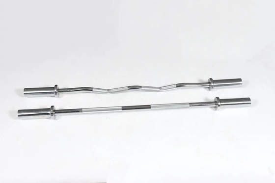 1.2m Gym Equipment-Free Weights for Strength Training-Weight Lifting Bar at Befreeman