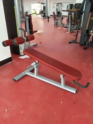 Fitness Equipment Adjustable Bench Function Body Building for Gym Machine 1740*830*1050