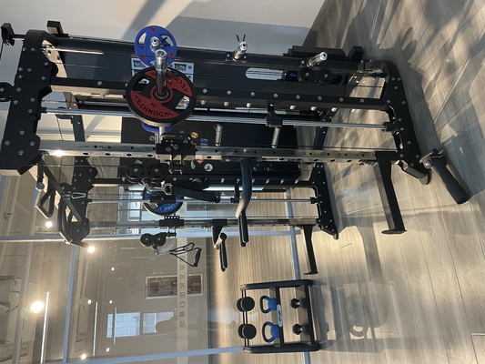 2023 Designed Multi Functional HOME Gym Smith Machine for Unisex Resistance Training