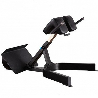 Gym Center 45 Degree Back Extension Machine Roman Chair for Building a Stronger Back