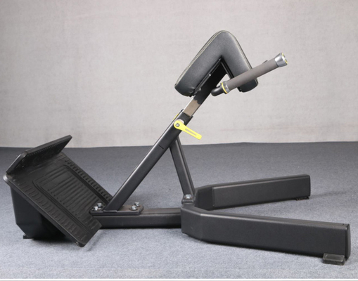 Gym Center 45 Degree Back Extension Machine Roman Chair for Building a Stronger Back