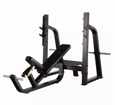 Commercial Befreeman Gym Fitness Equipment Weight Training Bench Adjustable Incline Bench