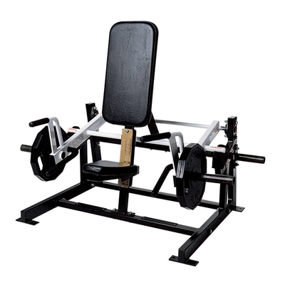 2020 Designed Plate Loaded Seated / Standing Shrug Commercial Steel Construction