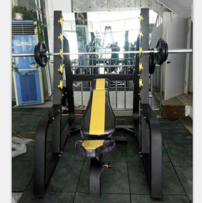 Commercial Befreeman Gym Fitness Equipment Weight Training Bench Adjustable Incline Bench