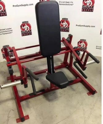 2020 Designed Plate Loaded Seated / Standing Shrug Commercial Steel Construction