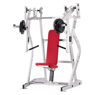 2020 Designed Plate Loaded Seated / Standing Shrug Commercial Steel Construction