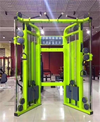 Upgrade Your Gym Equipment with Our All-in-One Pin Loaded Machines 1800*1200*2400mm