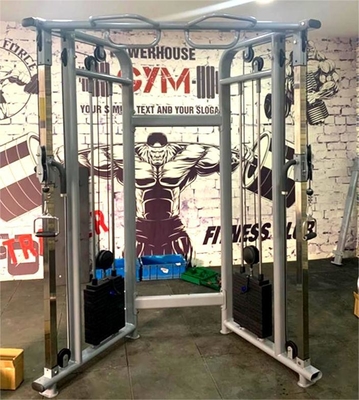 Upgrade Your Gym Equipment with Our All-in-One Pin Loaded Machines 1800*1200*2400mm