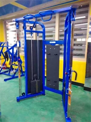 Upgrade Your Gym Equipment with Our All-in-One Pin Loaded Machines 1800*1200*2400mm