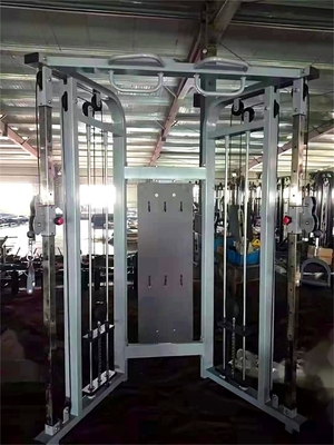 Upgrade Your Gym Equipment with Our All-in-One Pin Loaded Machines 1800*1200*2400mm