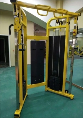Upgrade Your Gym Equipment with Our All-in-One Pin Loaded Machines 1800*1200*2400mm
