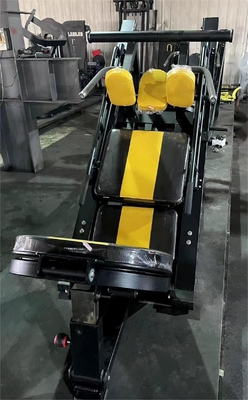 2 in 1 Hack Squat Leg Press Machine for Strength Training and Other Capacity Commercial