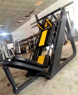 2 in 1 Hack Squat Leg Press Machine for Strength Training and Other Capacity Commercial