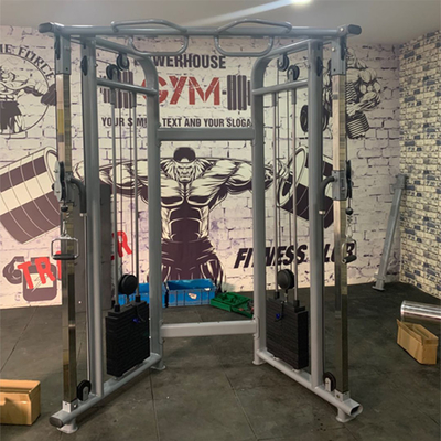 Unisex smith machine cable crossover at direct supply for your strength training