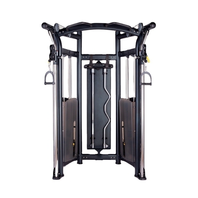 1300*2010*2110mm Cable Crossover Unisex Gym Equipment for Multi-Functional Training