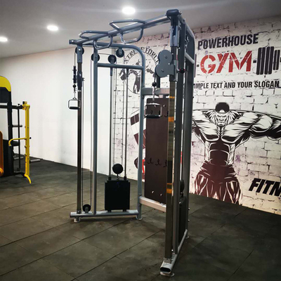 1300*2010*2110mm Cable Crossover Unisex Gym Equipment for Multi-Functional Training