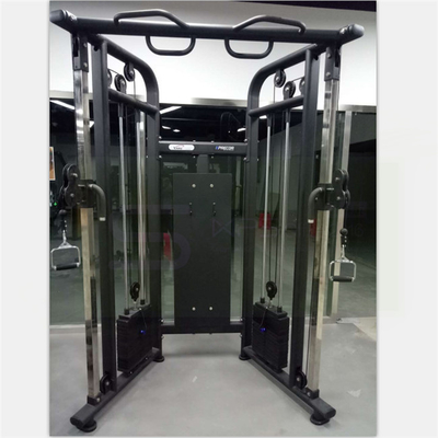 1300*2010*2110mm Cable Crossover Unisex Gym Equipment for Multi-Functional Training