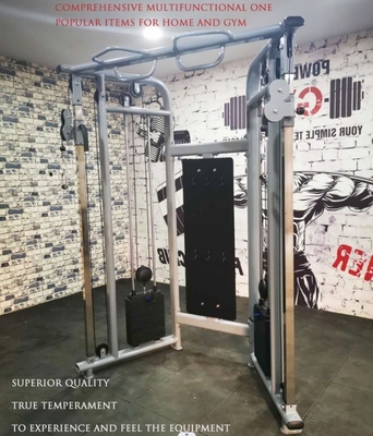 1300*2010*2110mm Cable Crossover Unisex Gym Equipment for Multi-Functional Training