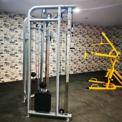 1300*2010*2110mm Cable Crossover Unisex Gym Equipment for Multi-Functional Training