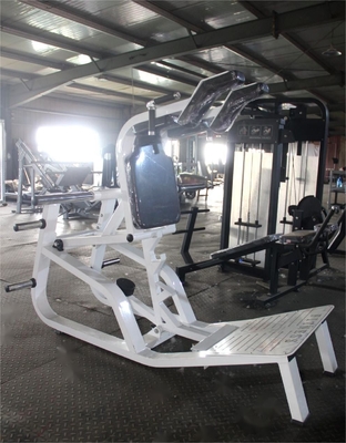 Medium Loader Plate Loaded Super Hack Squat Machine for Customized Strength Training