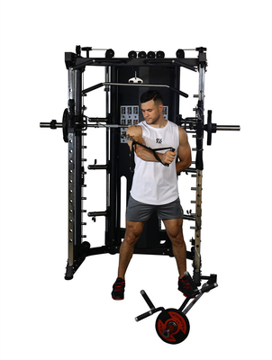 Multi Smith Machine for Comprehensive Training Needs by Befreeman Fitness Equipment