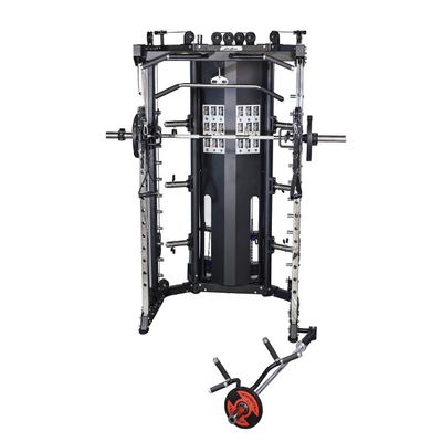 Multi Smith Machine for Comprehensive Training Needs by Befreeman Fitness Equipment