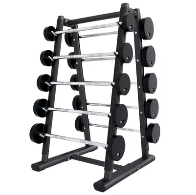 Gym Equipment Accessory Befreeman Steel Vertical Barbell Rack for Medium Loaders