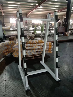 Gym Equipment Accessory Befreeman Steel Vertical Barbell Rack for Medium Loaders