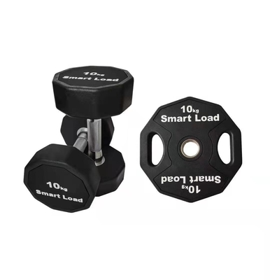 Customized Rubber Barbell Plate for Home Gym Equipment 2.5kg-25kg Weight Bumper Plate