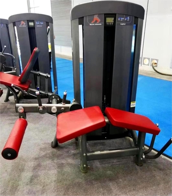 3.0mm Tube Thickness Leg Extension Prone Leg Curl for Professional Gym Strength Training
