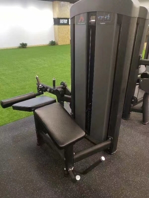 3.0mm Tube Thickness Leg Extension Prone Leg Curl for Professional Gym Strength Training