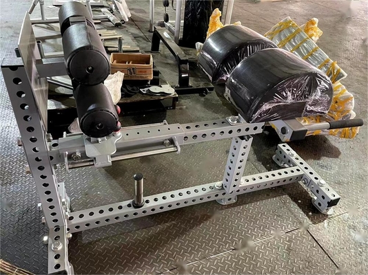 Medium Loader Steel Glute Ham Raise The Perfect Addition to Your Fitness Regimen