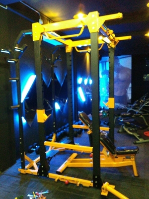 Befreeman Gym Fitness Equipment 2020*1660*2310 mm Squat Rack for Multi Function Exercise