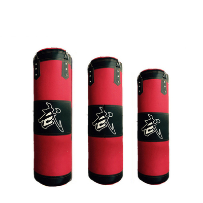 Exercise Muscle PVC PU Gym Fitness Punching Bags with Optional Selectable Frame Color