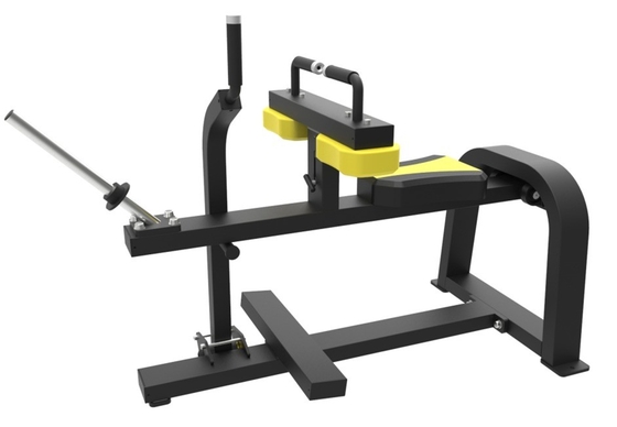Seated Calf Raise Plate Load MARCH EXPO Gym Equipment with Customized Logo Availabled