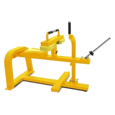 Seated Calf Raise Plate Load MARCH EXPO Gym Equipment with Customized Logo Availabled