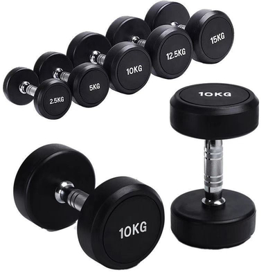 Gym Equipment Dumbbell Set Perfect for Strength Training in Commercial Settings by Befreeman